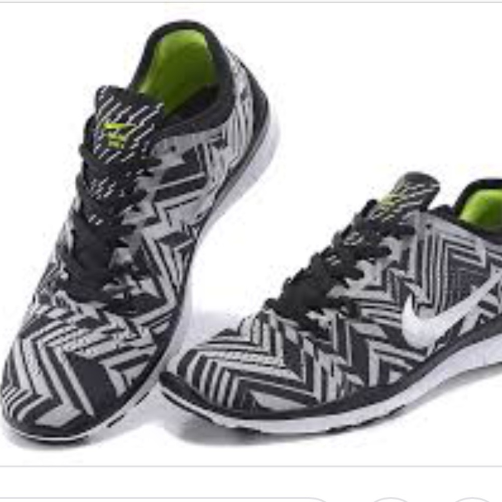 Nike Free 5.0 TR Fit 4 Athletic Sneakers - Picture 3 of 3